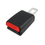 Luxury Seat Belt Extender – More Comfort & Space – Plug & Play