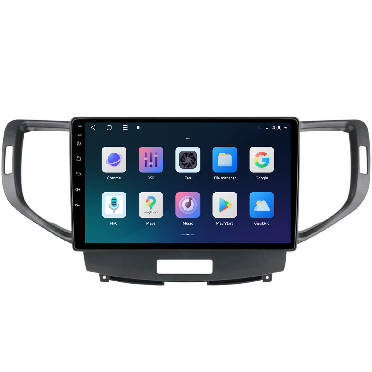 Honda Accord CarPlay & Android Auto radio | 2009 to 2013 | 9 inch | Android 15 | CTX-7097