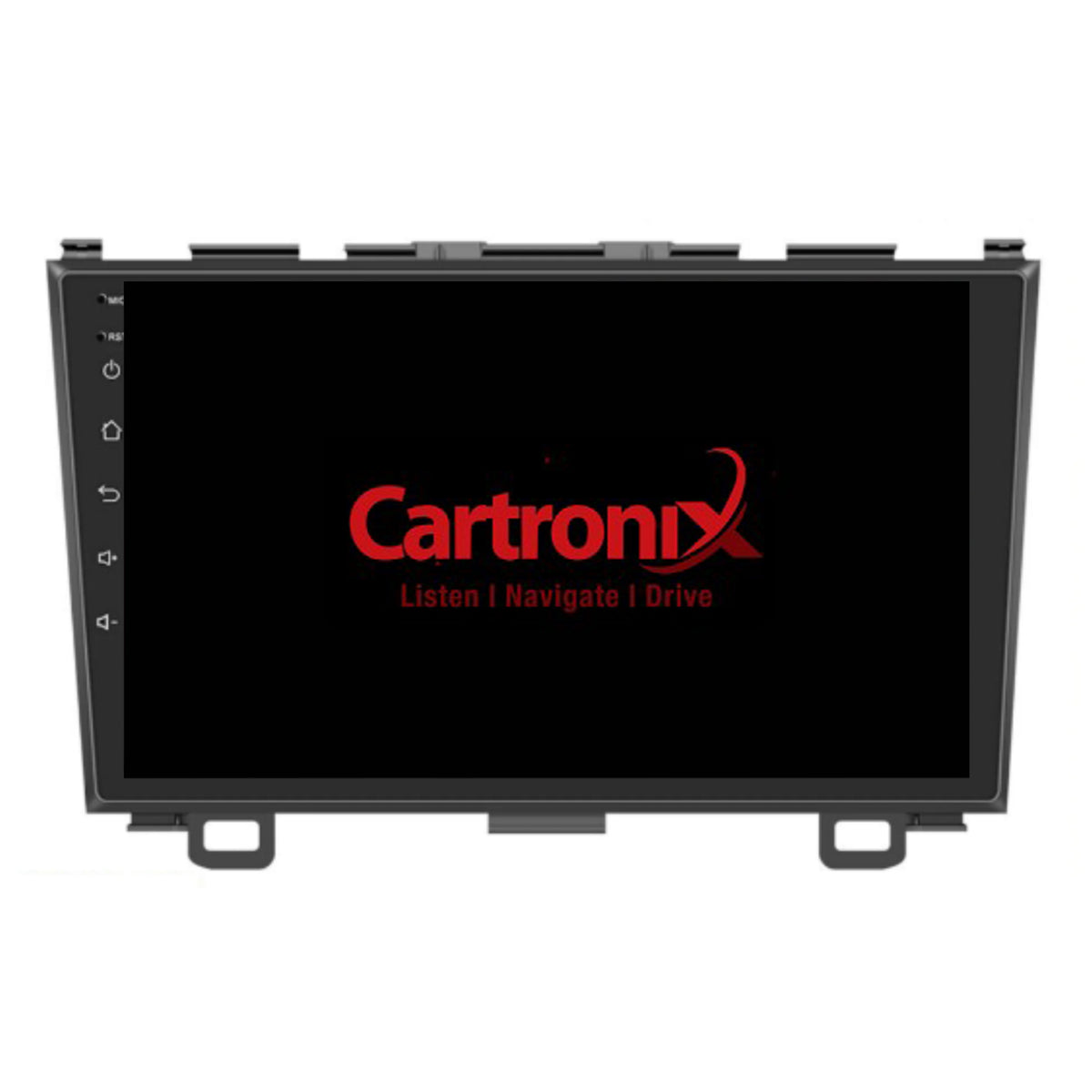Autoradio CarPlay & Android Auto pour Honda CR-V | 2007 à 2012 | 9 pouces | Android 15 | CTX-7100