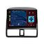 Honda CR-V CarPlay & Android Auto radio | 2002 to 2006 | 9 inch | Android 15 | CTX-7099