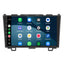 Autoradio CarPlay & Android Auto pour Honda CR-V | 2007 à 2012 | 9 pouces | Android 15 | CTX-7100