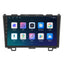 Autoradio CarPlay & Android Auto pour Honda CR-V | 2007 à 2012 | 9 pouces | Android 15 | CTX-7100
