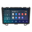 Autoradio CarPlay & Android Auto pour Honda CR-V | 2007 à 2012 | 9 pouces | Android 15 | CTX-7100