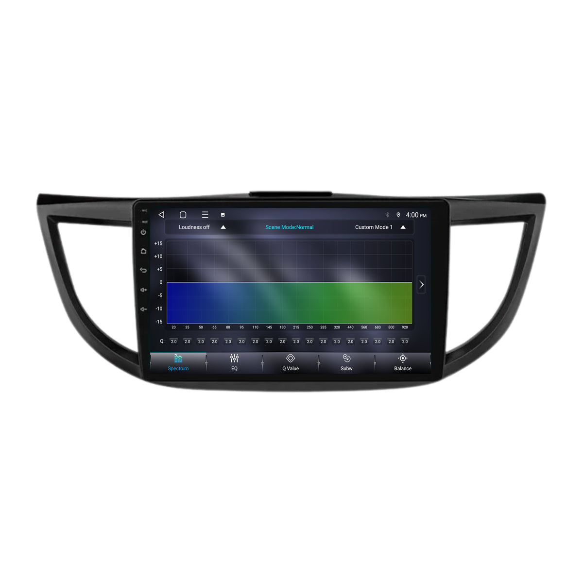 Honda CR-V CarPlay & Android Auto radio | 2013 to 2018 | 9 inch | Android 15 | CTX-7447