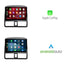 Honda CR-V CarPlay & Android Auto radio | 2002 to 2006 | 9 inch | Android 15 | CTX-7099