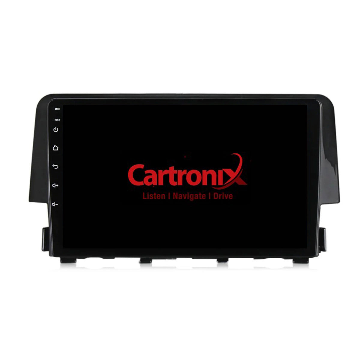 Radio z CarPlay i Android Auto do Hondy Civic | 2016-2021 | 9 cali | Android 15 | CTX-7114