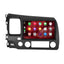 Honda Civic CarPlay & Android Auto radio | 2007 to 2011 | 10 inch | Android 15