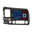 Honda Civic CarPlay & Android Auto radio | 2007 to 2011 | 10 inch | Android 15