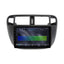 Autoradio CarPlay & Android Auto per Honda Civic | 1996-2000 | 9 pollici | Android 15 | CTX-7306