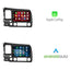 Honda Civic CarPlay & Android Auto radio | 2007 to 2011 | 10 inch | Android 15