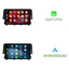 Radio z CarPlay i Android Auto do Hondy Civic | 2016-2021 | 9 cali | Android 15 | CTX-7114