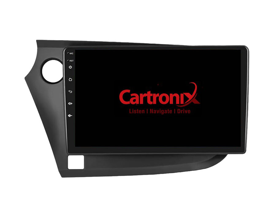 Honda Insight CarPlay & Android Auto Radio | 2009 bis 2014 | 9 Zoll | Android 15 | CTX-7341