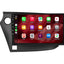 Honda Insight CarPlay & Android Auto Radio | 2009 bis 2014 | 9 Zoll | Android 15 | CTX-7341