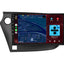 Honda Insight CarPlay & Android Auto Radio | 2009 bis 2014 | 9 Zoll | Android 15 | CTX-7341