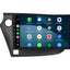 Honda Insight CarPlay & Android Auto Radio | 2009 bis 2014 | 9 Zoll | Android 15 | CTX-7341