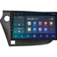 Honda Insight CarPlay & Android Auto Radio | 2009 bis 2014 | 9 Zoll | Android 15 | CTX-7341