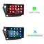 Honda Insight CarPlay & Android Auto Radio | 2009 bis 2014 | 9 Zoll | Android 15 | CTX-7341