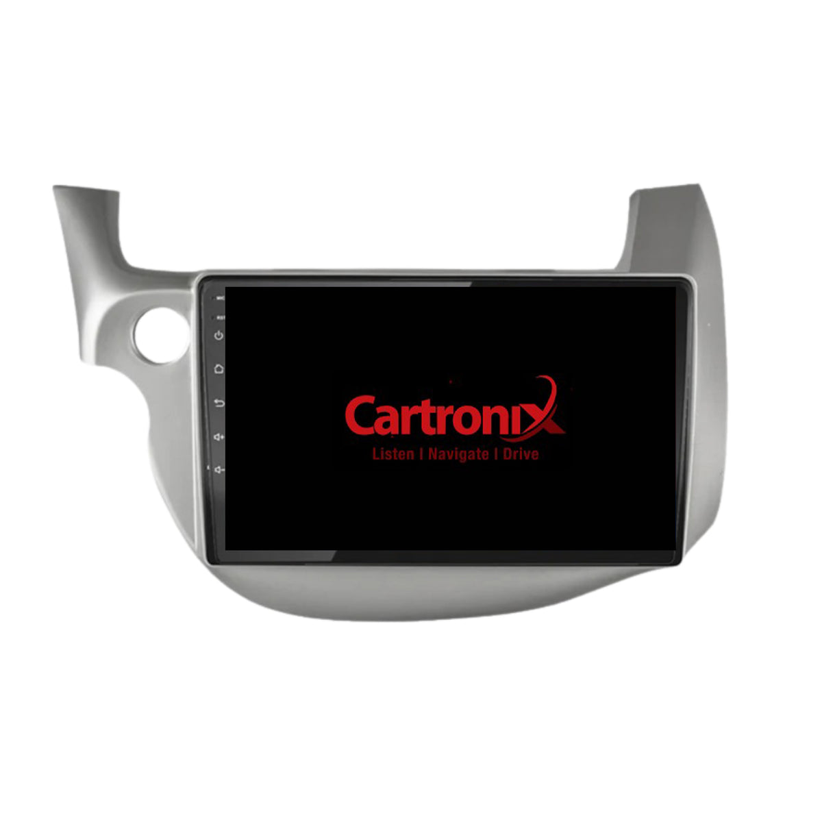 Honda Jazz CarPlay & Android Auto radio | 2008 to 2013 | 10 inch | Android 15 | Grey | CTX-7127