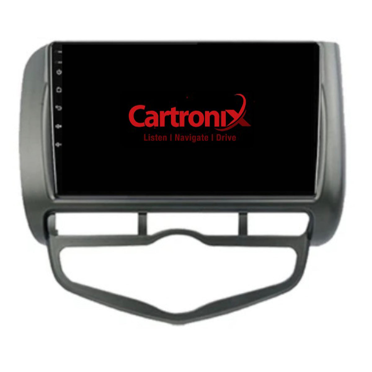 Honda Jazz CarPlay & Android Auto radio | 2005 to 2008 | 9 inch | Android 15 | CTX-7202