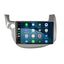 Honda Jazz CarPlay & Android Auto radio | 2008 to 2013 | 10 inch | Android 15 | Grey | CTX-7127