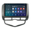 Honda Jazz CarPlay & Android Auto radio | 2005 to 2008 | 9 inch | Android 15 | CTX-7202