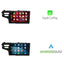 Radio samochodowe Honda Jazz z CarPlay i Android Auto | 2016-2019 | 9 cali | Android 15 | CTX-7172