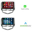 Honda Jazz CarPlay & Android Auto radio | 2005 to 2008 | 9 inch | Android 15 | CTX-7202