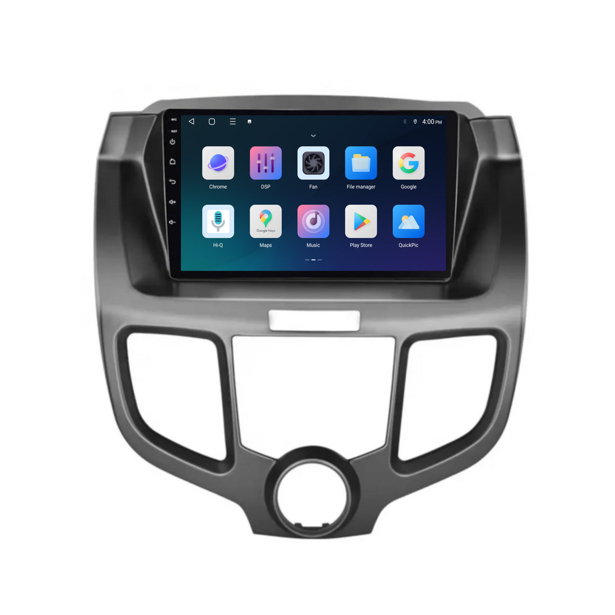 Radio z CarPlay i Android Auto do Honda Odyssey | 2004–2008 | 9 cali | Android 15 | CTX-7193