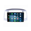 Hyundai Accent CarPlay & Android Auto radio | 2007 to 2011 | 9 inch | Android 15 | Silver | CTX-7174