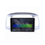 Hyundai Accent CarPlay & Android Auto radio | 2007 to 2011 | 9 inch | Android 15 | Silver | CTX-7174
