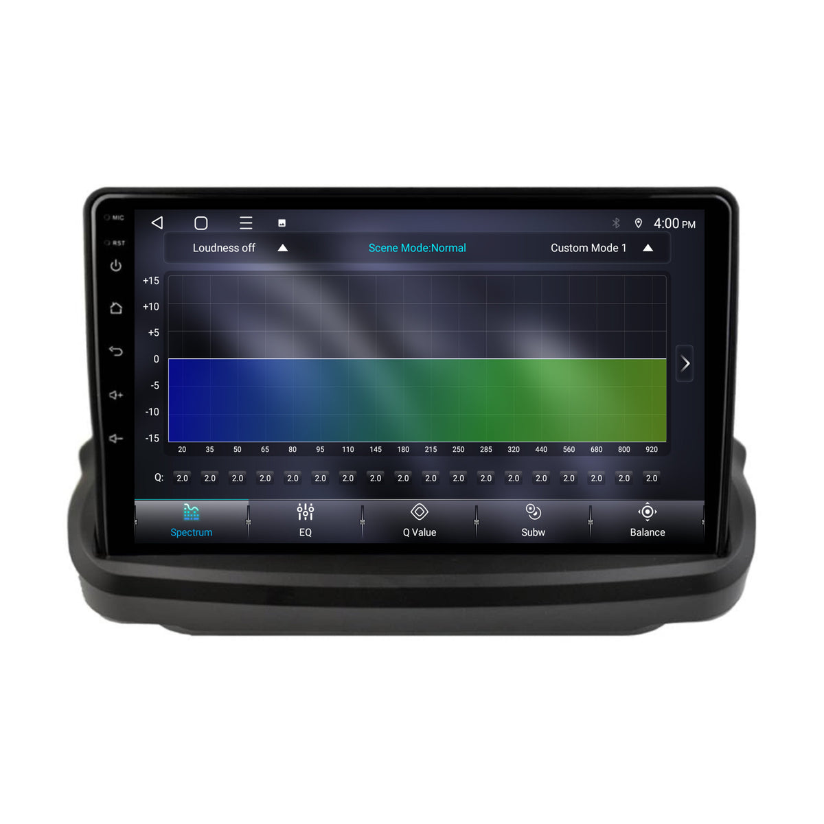 Hyundai Genesis CarPlay & Android Auto radio | 2008 to 2012 | 9 inch | Android 15 | CTX-7101