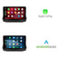 Hyundai Genesis CarPlay & Android Auto radio | 2008 to 2012 | 9 inch | Android 15 | CTX-7101