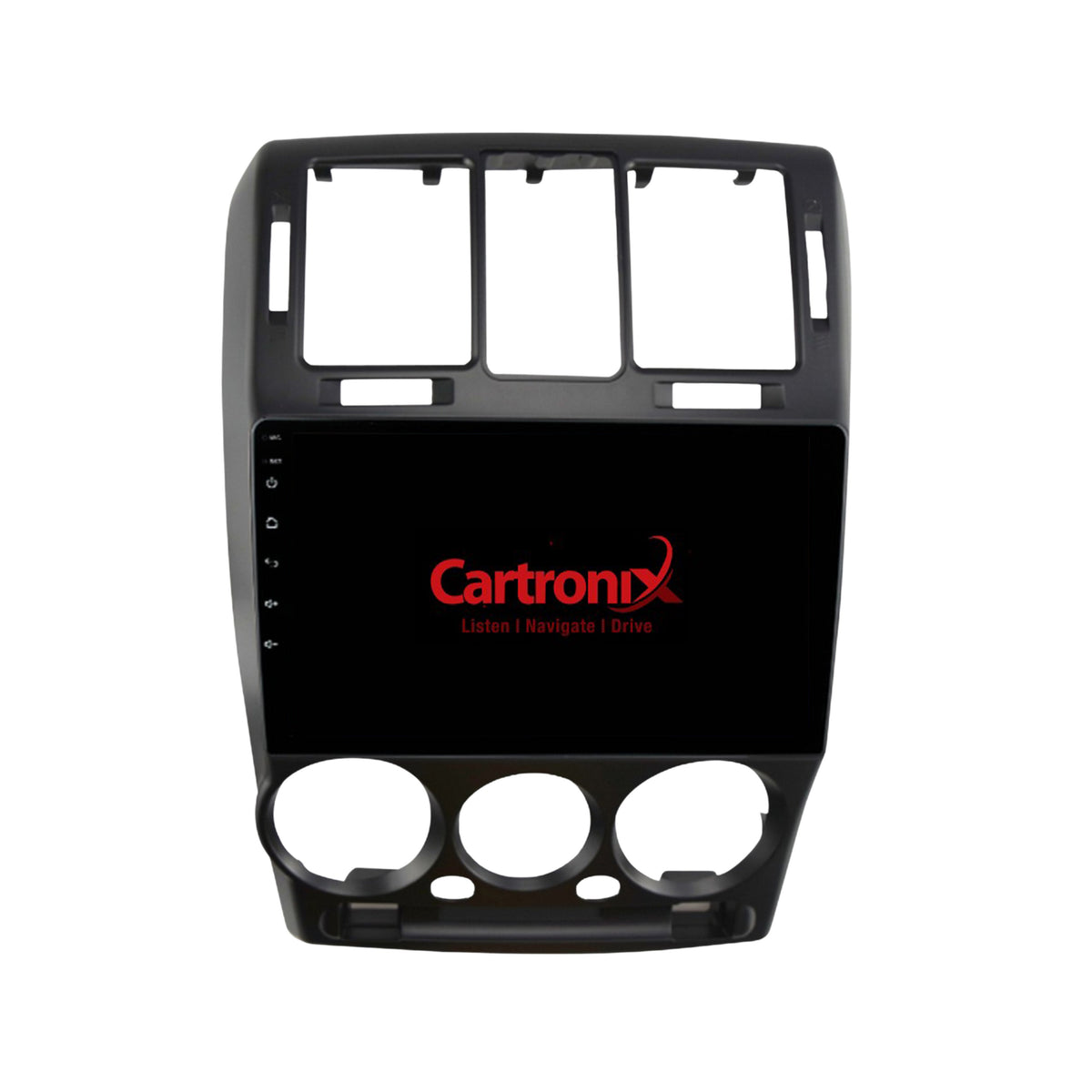 Radio z CarPlay i Android Auto do Hyundai Getz | 2002–2011 | 9 cali | Android 15 | CTX-7102