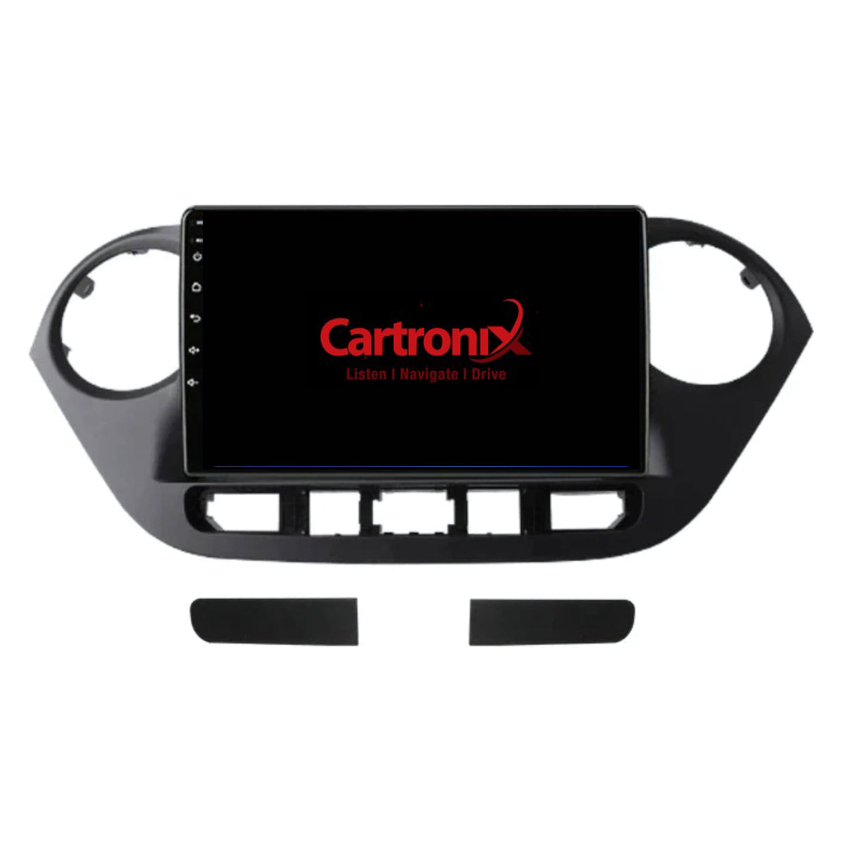 Hyundai i10 CarPlay & Android Auto radio | 2014 to 2017 | 9 inch | Android 15