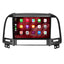 Hyundai Santa Fe CarPlay & Android Auto Radio | 2006 bis 2011 | 9 Zoll | Android 15 | CTX-7152