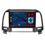 Hyundai Santa Fe CarPlay & Android Auto Radio | 2006 bis 2011 | 9 Zoll | Android 15 | CTX-7152
