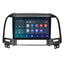 Hyundai Santa Fe CarPlay & Android Auto Radio | 2006 bis 2011 | 9 Zoll | Android 15 | CTX-7152