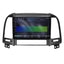 Hyundai Santa Fe CarPlay & Android Auto Radio | 2006 bis 2011 | 9 Zoll | Android 15 | CTX-7152