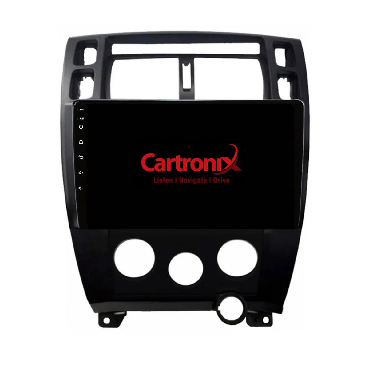 Radio con CarPlay y Android Auto para Hyundai Tucson | 2004 a 2010 | 9 pulgadas | Android 15 | CTX-7089