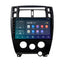 Radio con CarPlay y Android Auto para Hyundai Tucson | 2004 a 2010 | 9 pulgadas | Android 15 | CTX-7089