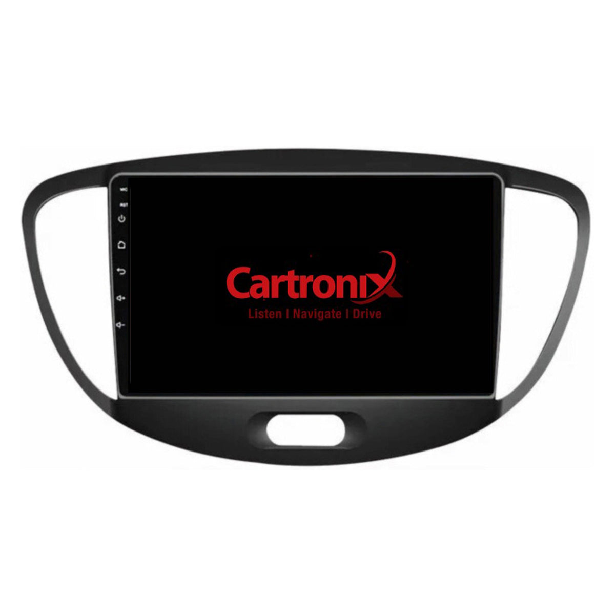 Radio con CarPlay y Android Auto para Hyundai i10 | 2008 a 2013 | 9 pulgadas | Android 15