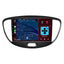 Radio con CarPlay y Android Auto para Hyundai i10 | 2008 a 2013 | 9 pulgadas | Android 15