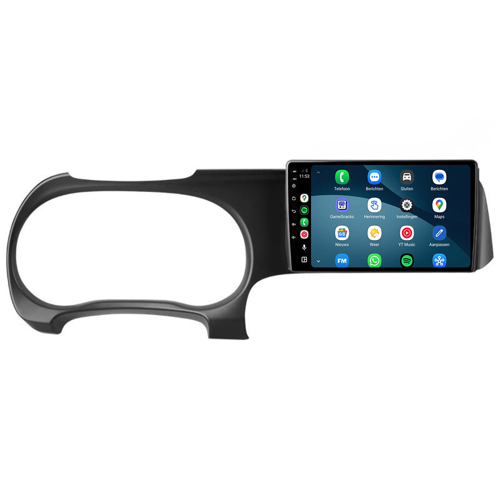 Autoradio CarPlay & Android Auto pour Hyundai i10 | 2019 à 2023 | 9 pouces | Android 15 | CTX-7276