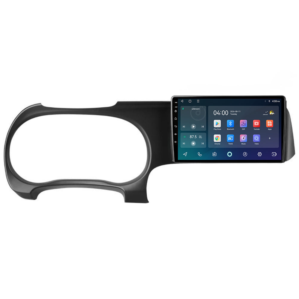 Autoradio CarPlay & Android Auto pour Hyundai i10 | 2019 à 2023 | 9 pouces | Android 15 | CTX-7276