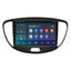 Radio con CarPlay y Android Auto para Hyundai i10 | 2008 a 2013 | 9 pulgadas | Android 15