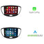 Radio con CarPlay y Android Auto para Hyundai i10 | 2008 a 2013 | 9 pulgadas | Android 15