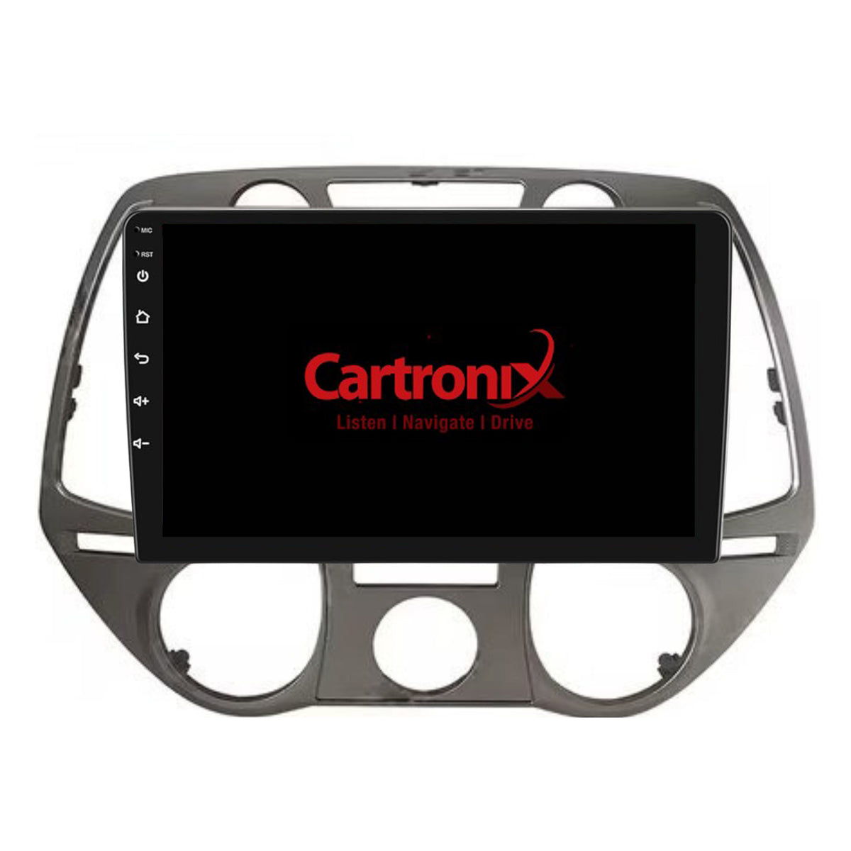 Autoradio CarPlay & Android Auto pour Hyundai i20 | 2008 à 2014 | 9 pouces | Android 15