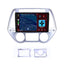 Autoradio CarPlay & Android Auto pour Hyundai i20 | 2008 à 2014 | 9 pouces | Android 15 | CTX-7154
