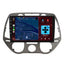 Autoradio CarPlay & Android Auto pour Hyundai i20 | 2008 à 2014 | 9 pouces | Android 15