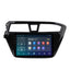 Autoradio CarPlay & Android Auto pour Hyundai i20 | 2015 à 2019 | 9 pouces | Android 15 | Noir | CTX-7142